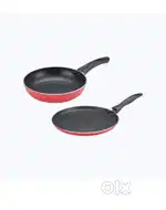 Prestige ace non stick cookware set