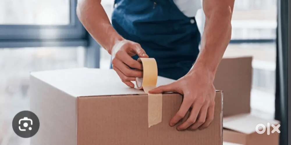 Fkt warehouse packing job