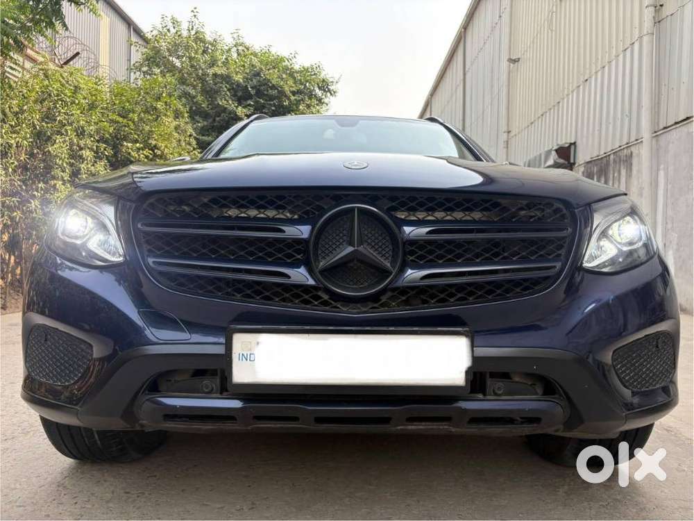 Mercedes-Benz GLC 220d 4MATIC, 2018, Diesel