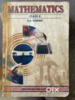 RD Sharma class 10