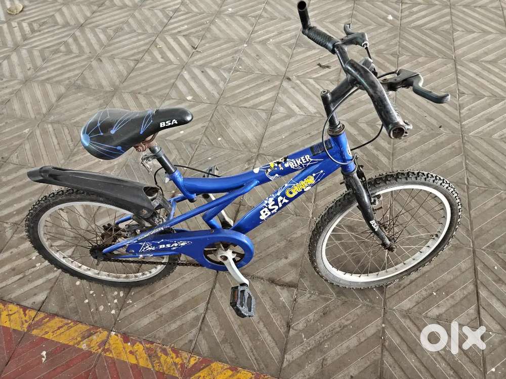 BSA Champ bicycle upto 12 years