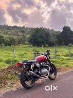 Interceptor 650 For sale