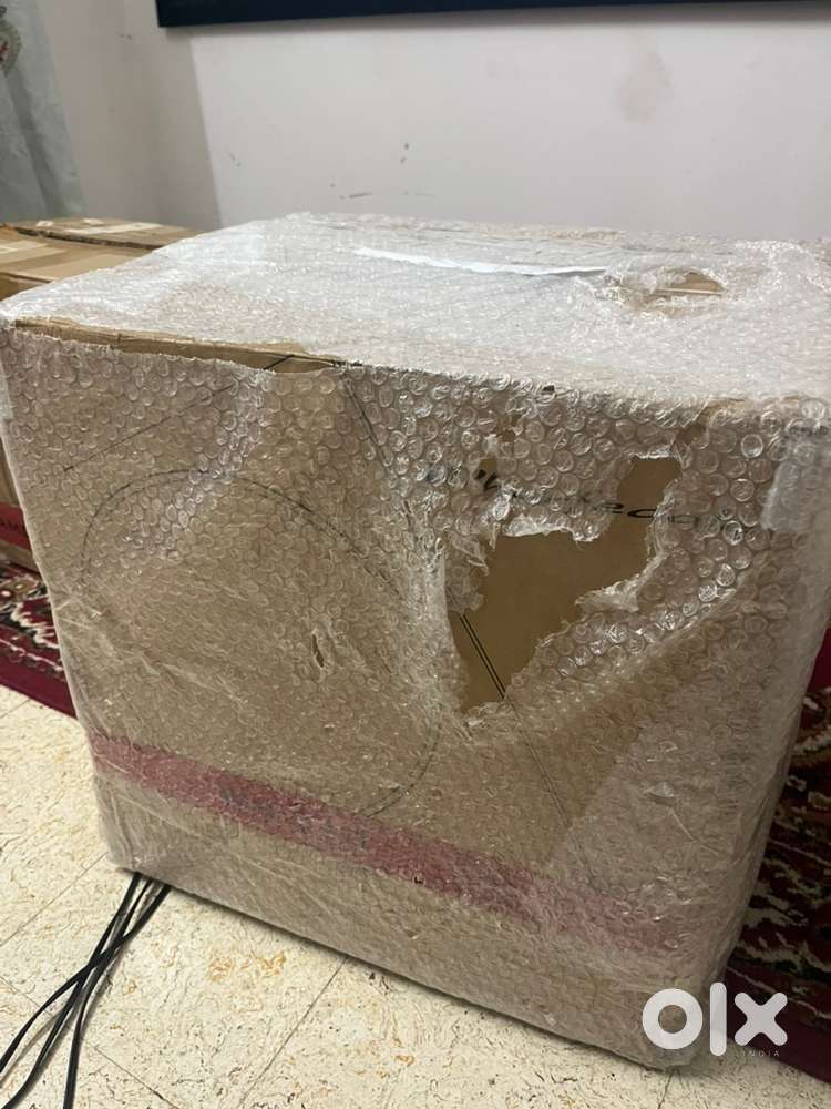 Wharfedale D10 Subwoofer