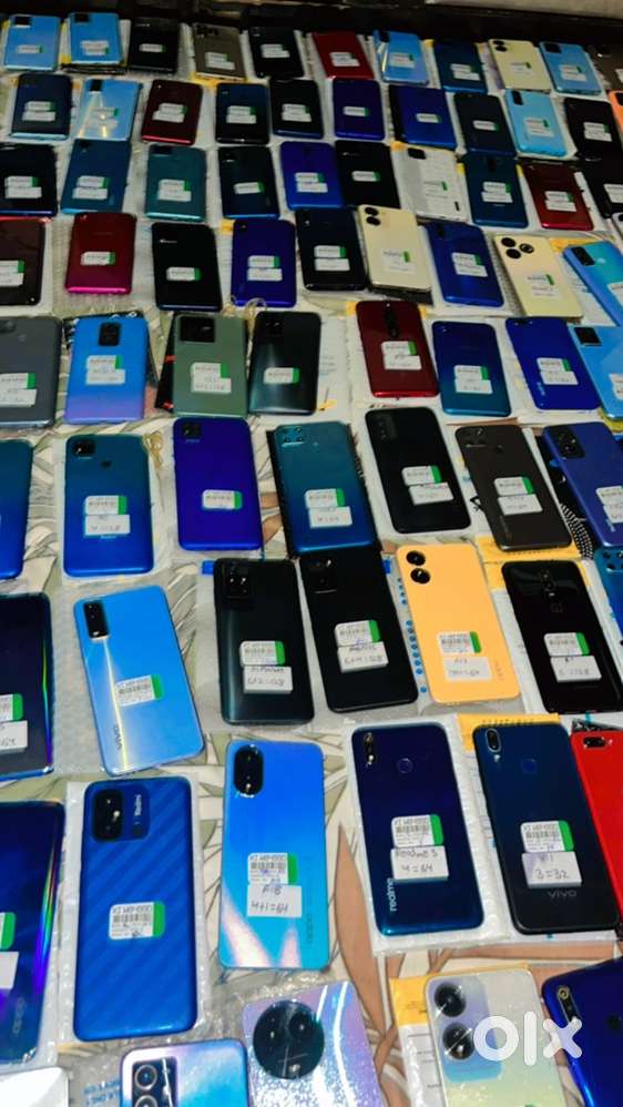 Vivo oppo OnePlus Realme