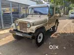 Mahindra Jeep MM540 4*4 Diesel