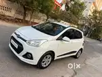 Hyundai Grand i10 2016-2017 Sportz, 2016, Petrol
