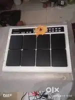 SPD 20 pro (Rollen) with stick. Music Instrument