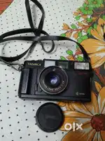 YASHICA MF 2 SUPER camera for sale