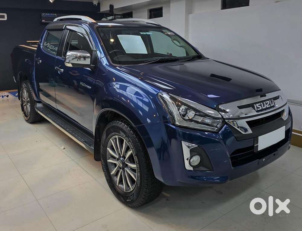 Isuzu D-Max V-Cross 2021 Diesel Well Maintained