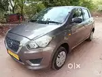 Datsun GO A EPS, 2017, CNG & Hybrids