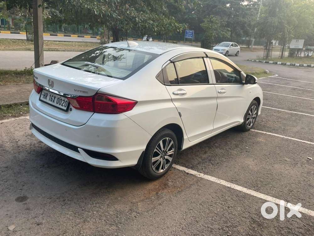 Honda City 2020 Petrol Well Maintained