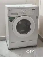 LG direct automatic washing machine
