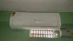 LG DUAL INVERTER AC