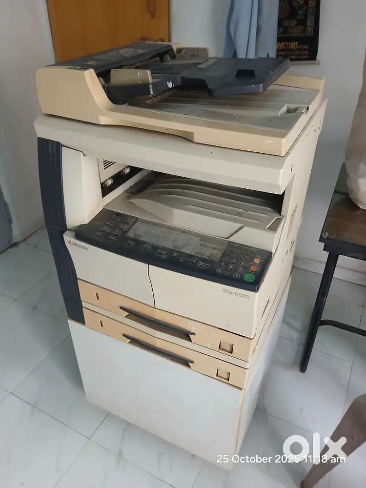 Kyocera Xerox machine very good condition