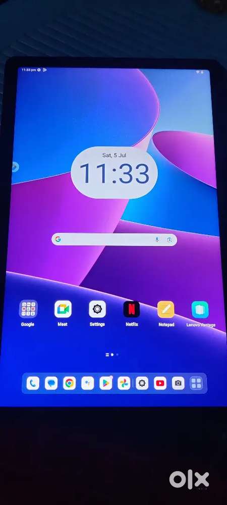 LENOVOM10 PLUS MI PAD5 AND .LENEVO YOGA