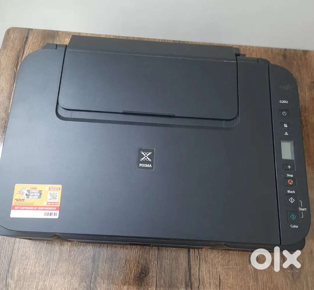 Canon Printer G2012 All in one ( Printer,Scanner, photocopy)
