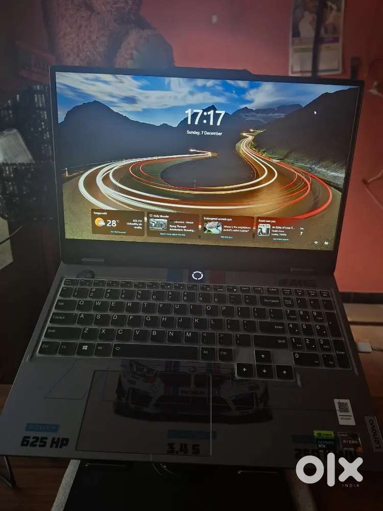 Lenovo LOQ laptop 16 gb ram  4060 graphics