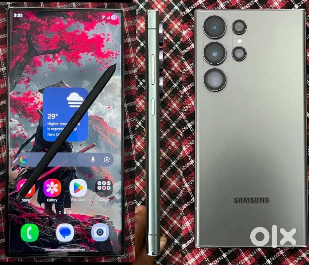 Samsung s 23 ultra excellent condition