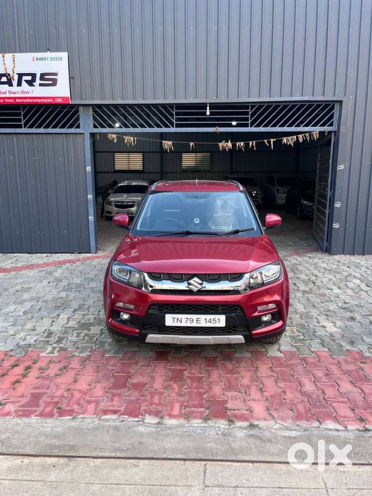 Maruti Suzuki Brezza ZDi, 2018, Diesel