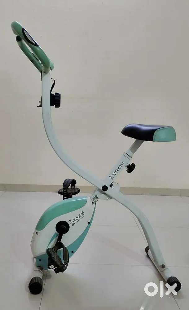Cockatoo Spin Bike exercise cycle