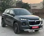 Maruti Suzuki Grand Vitara 1.5 Delta Smart Hybrid, 2023, Petrol