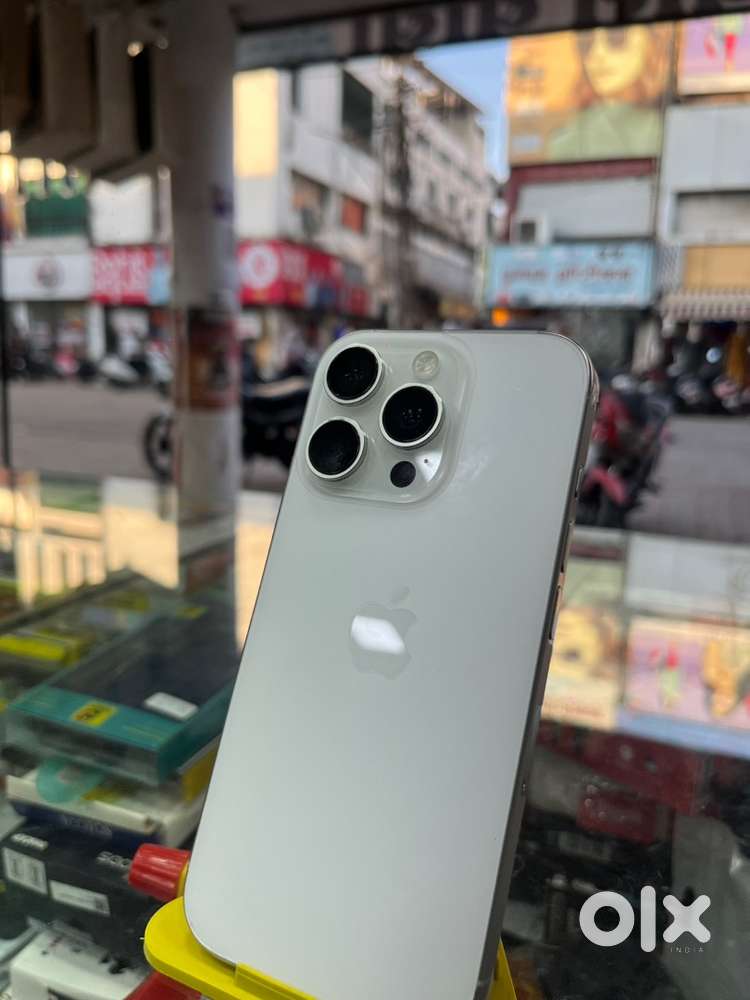 Iphone 16 pro indian