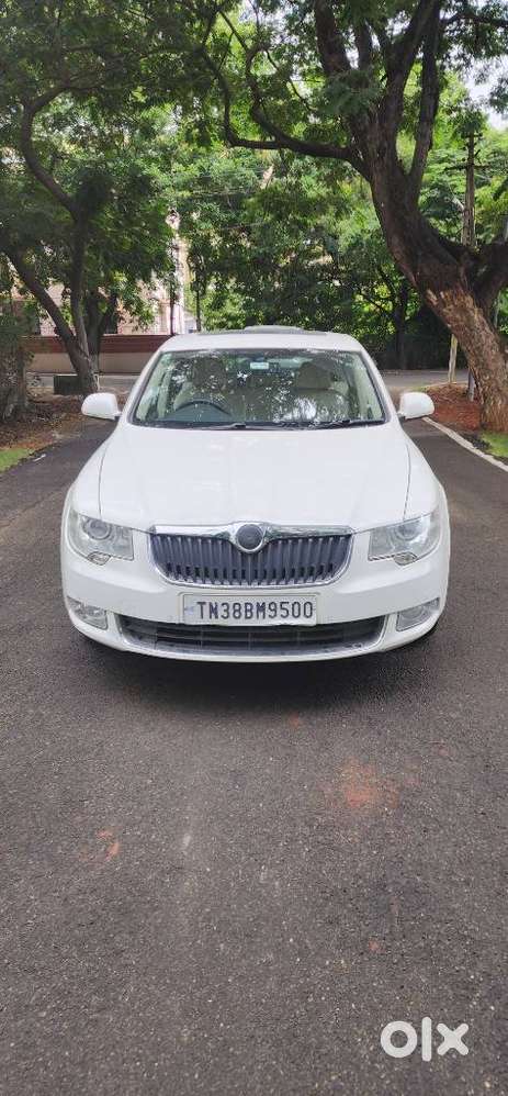 Skoda Superb 2008-2013 Elegance 1.8 TSI AT, 2012, Petrol