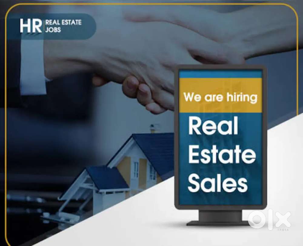 25k income real estate team manager role