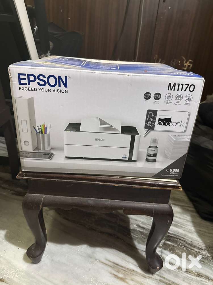 Brand New Sealed EPSON M1170 Printer