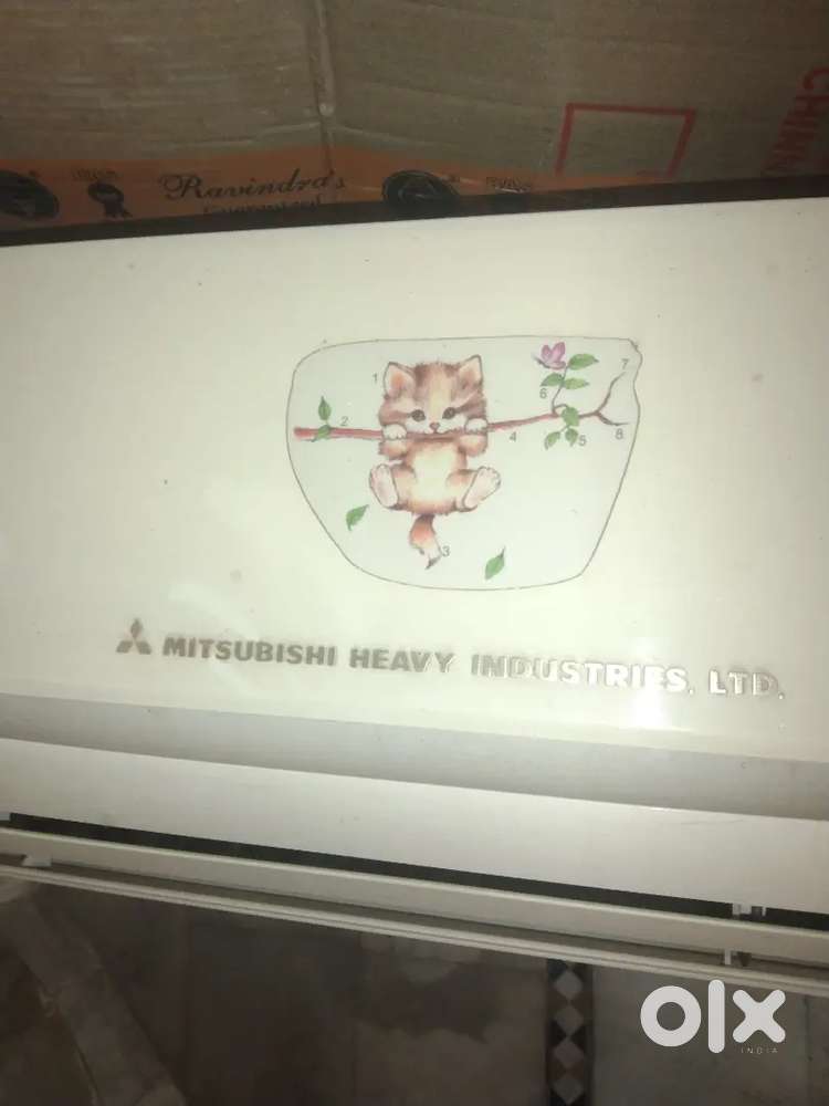 Heavy Duty Mitsubishi AC split