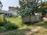 200 sq:yd open plot  for sale in west Gandhi nagar nagaram