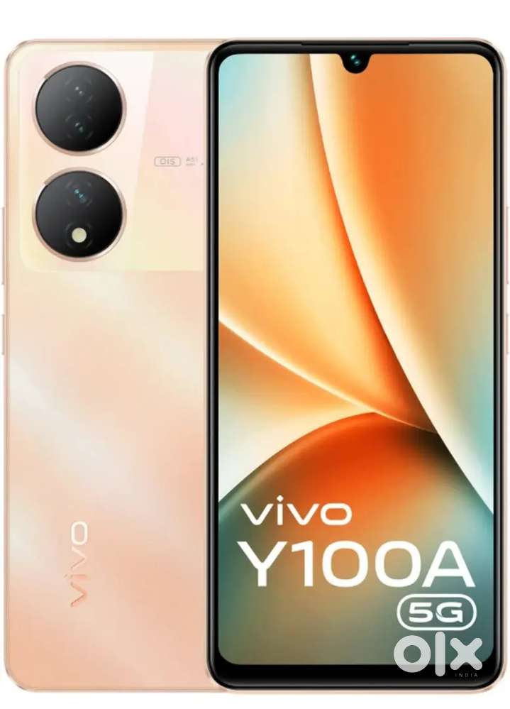 Vivo y100a 5g sale