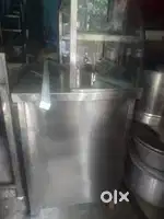 Hotel counter