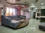2bhk jodi furnished flat