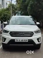 Hyundai Creta 1.6 SX (O), 2018, Diesel