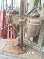 Bench drill machine (barmah)