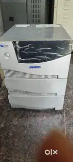 Luminous 5.2KVA 72VDC Good working condition ups available for sale