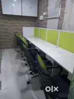 Well and Furnished Office Space Available For sale at Preet Vihar