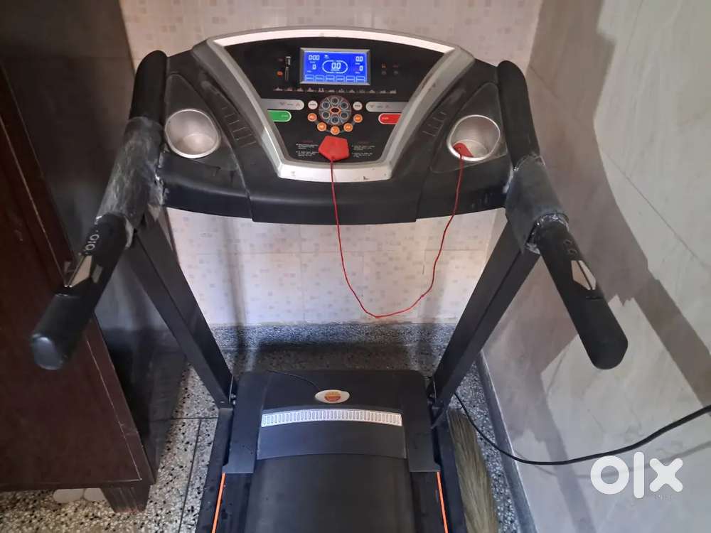 Electronic Treadmill