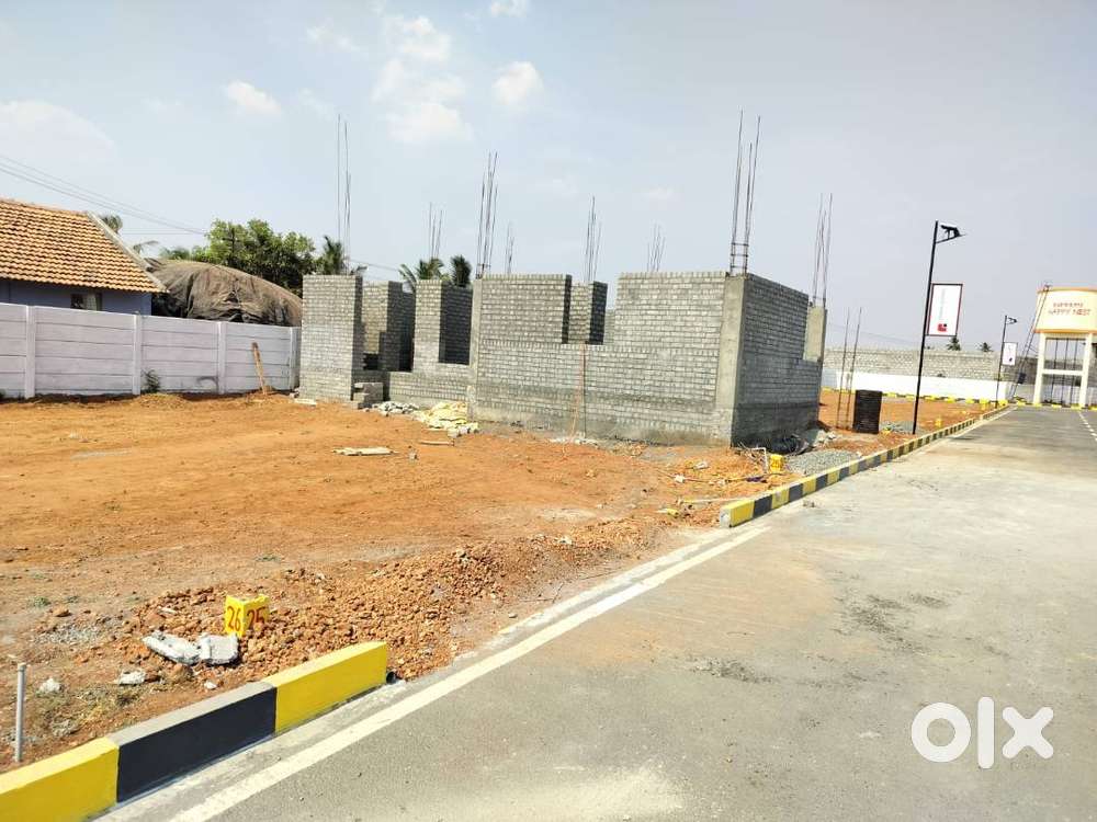 Premium Plot for Sale in Annur