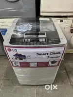 Rarly used L.G 6.2 kg fully automatic washing machine