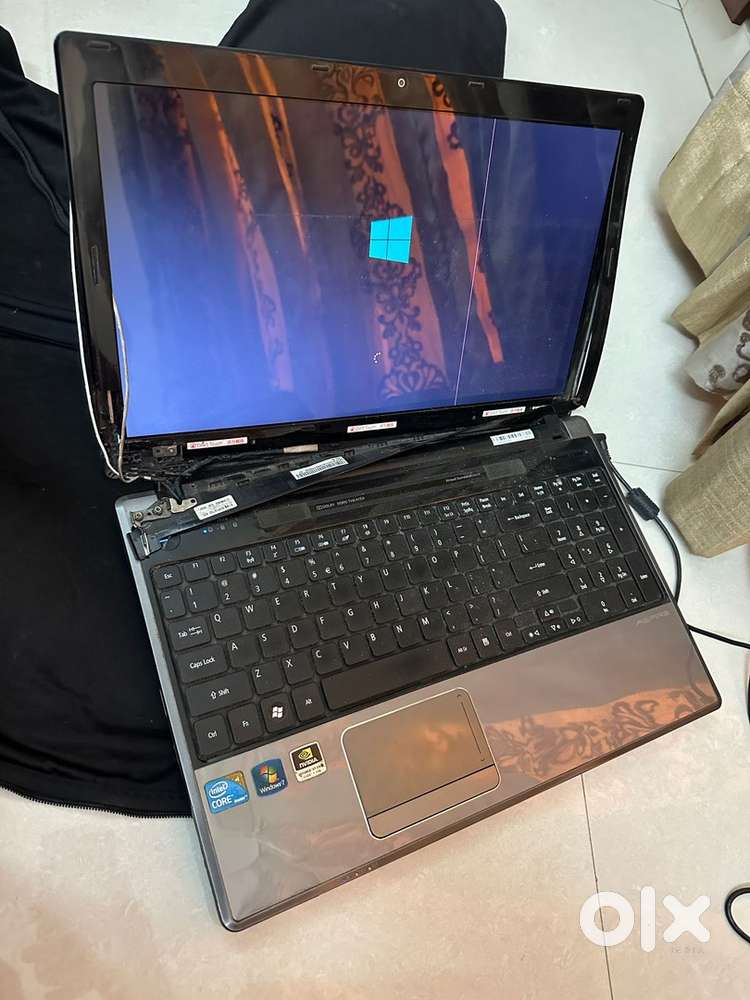 Acer Aspire 5745 G