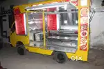 Food business. Driver com chef. Morning tiffin services