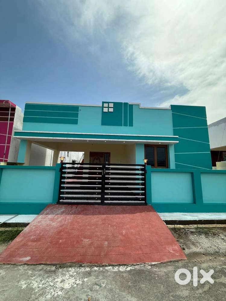 2BHK Simplex Villa For Sale   Karamadai Near Therampalayam
