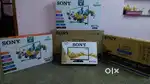 2 years warranty SONY LED TV'S with GST Tax Invoice 3840X2160 Pixels