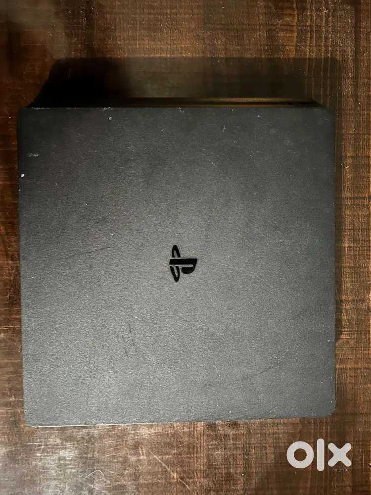 Ps 4 slim [500gb]