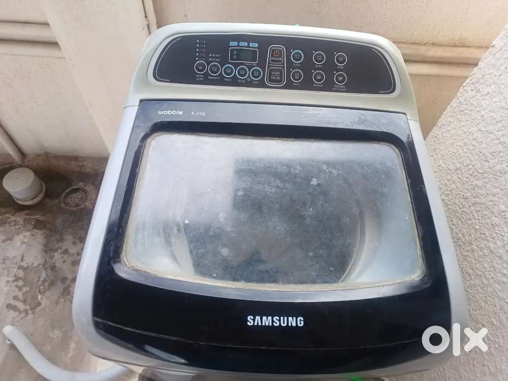 Samsung washing machine