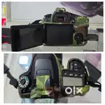 Canon EOS 80D DSLR Camera Body with Single Lens