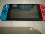 Nintendo Switch V2 + 512GB SD