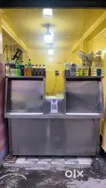 Mocktail counter